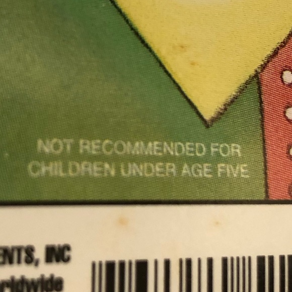 Vintage Precious Moments Pin Angel 1995 Surry Collectibles Ornament Card - Picture 11 of 11